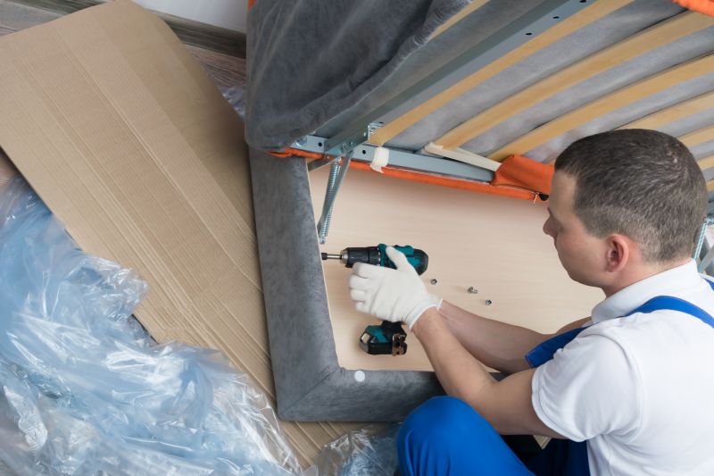 Team of Skilled Assemblers