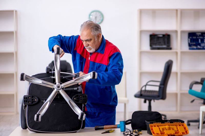 Who Does Assembly Service