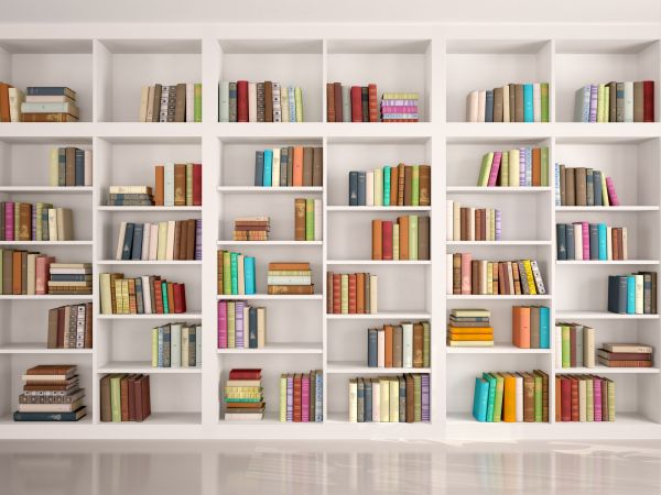 Bookshelf Assembly in Barrington