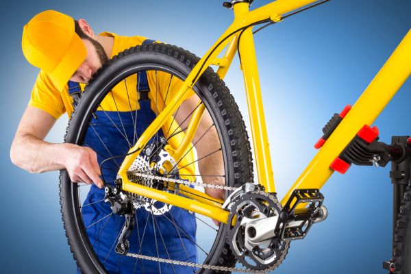 Bike Assembly in Barrington
