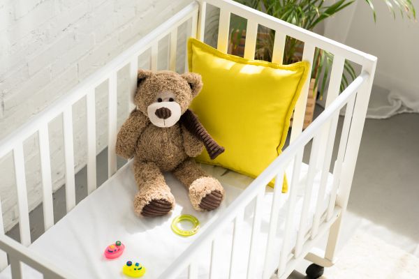 Crib Assembly in Barrington