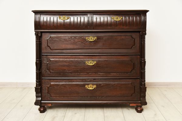Dresser Assembly in Barrington