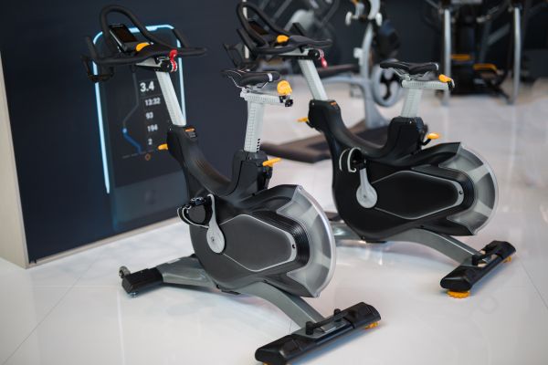 Workout Equipment Assembly in Barrington
