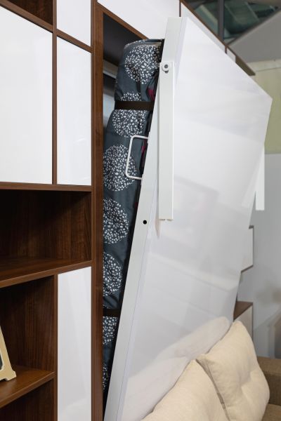 Wall Bed Installation in Barrington