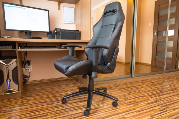 Office Chair Assembly in Barrington
