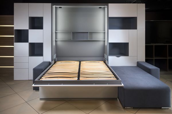 Murphy Bed Installation in Barrington