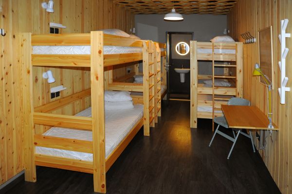 Bunk Bed Assembly in Barrington