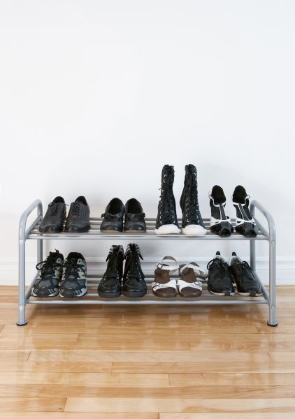 Shoe Rack Assembly in Barrington
